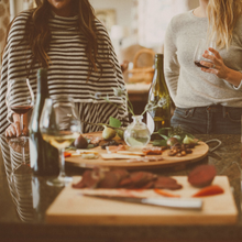 Load image into Gallery viewer, Virtual Wine & Food Experience (1-2h)