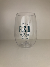 Load image into Gallery viewer, FL&W Picnic Wine Glasses 4-pack