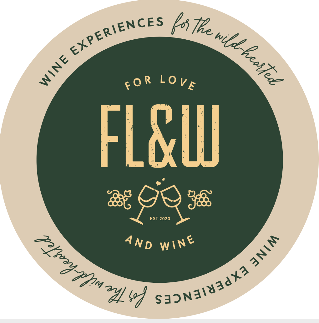 FL&W Wine Coaster